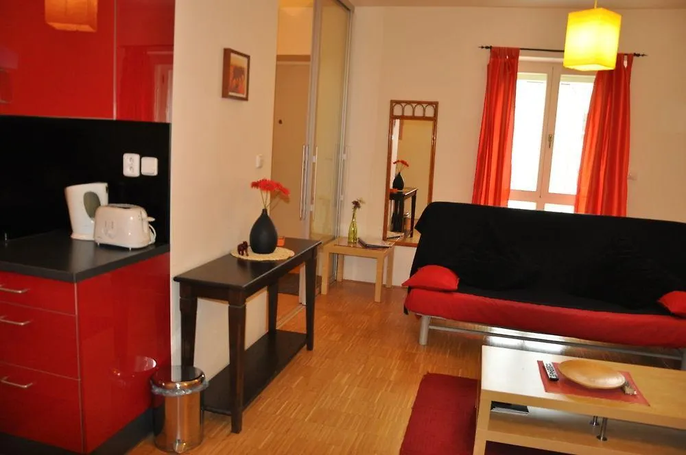 National Museum Apartments Praga 0*,