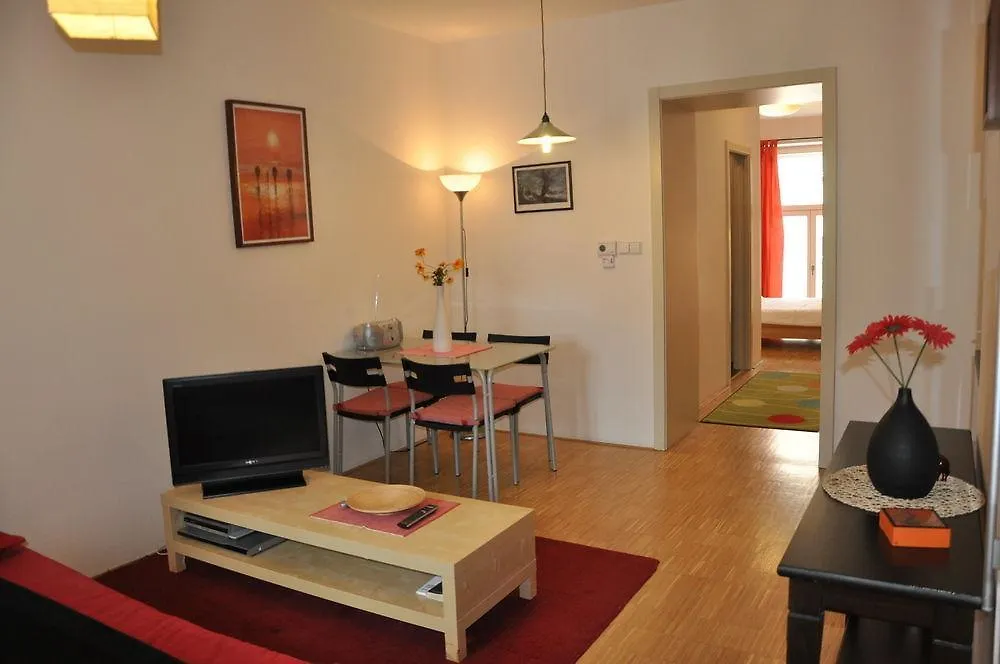 National Museum Apartments Praga